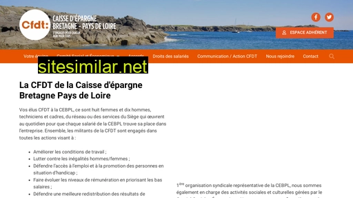 cfdt-cebpl.fr alternative sites