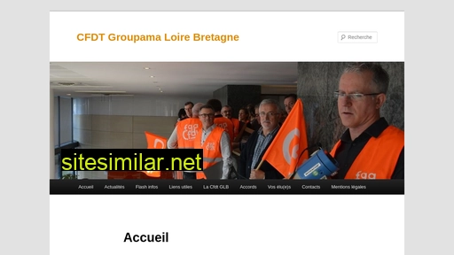 cfdtglb.fr alternative sites