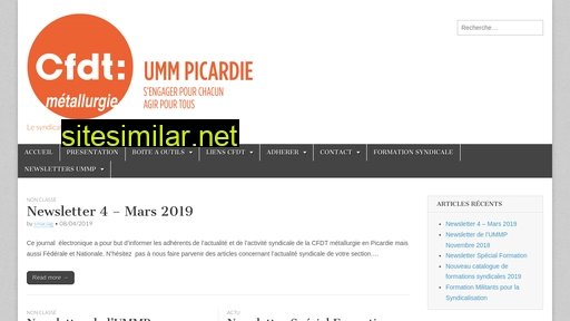 cfdt-metallurgie-picardie.fr alternative sites