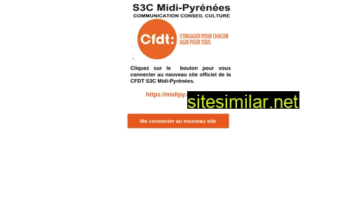 cfdt-s3c.fr alternative sites