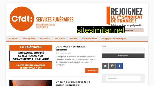 cfdt-services-funeraires.fr alternative sites