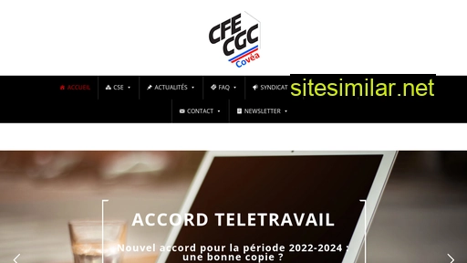 cfecgccovea.fr alternative sites