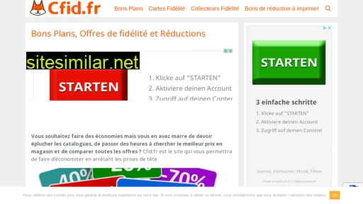 cfid.fr alternative sites