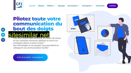 cfi-technologies.fr alternative sites