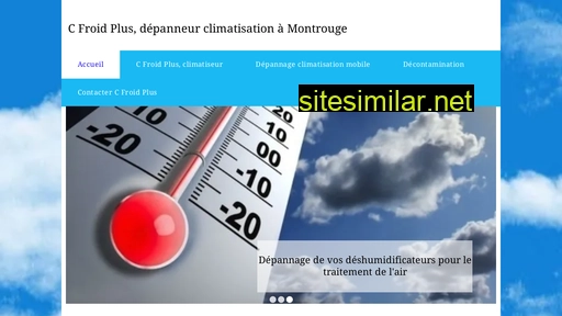 cfroidplus-climatisation-paris.fr alternative sites
