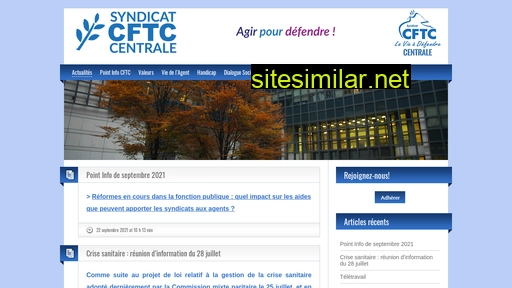 cftc-centrale-finances.fr alternative sites