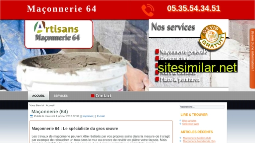 cgcc.fr alternative sites