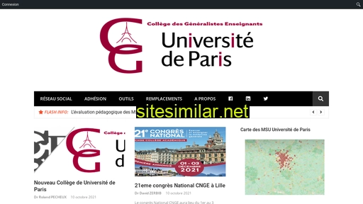 cgeupd.fr alternative sites
