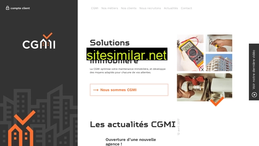 cgmi.fr alternative sites