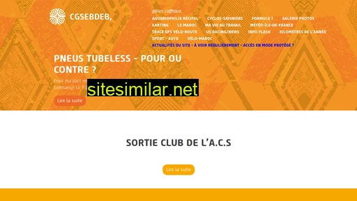 cgsebdeb.fr alternative sites