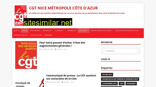 cgtnmca.fr alternative sites