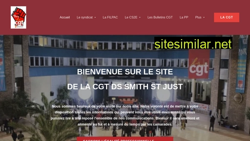 cgtdssmith60.fr alternative sites