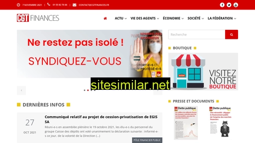 cgtfinances.fr alternative sites