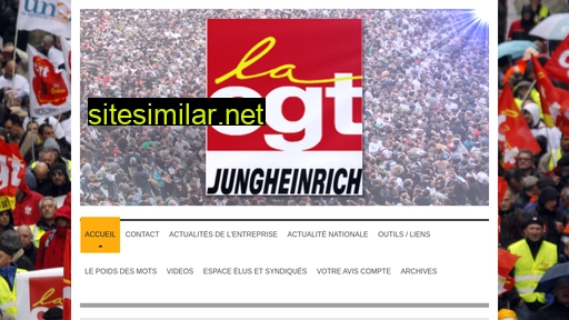 cgtjungheinrich.fr alternative sites