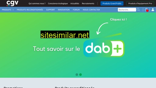 cgv.fr alternative sites