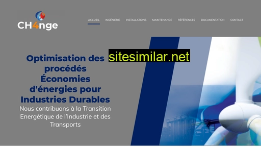 ch4nge.fr alternative sites