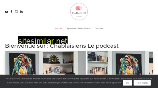 chablaisiens.fr alternative sites