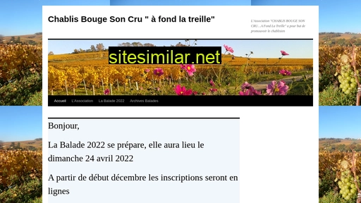 chablis-bouge-son-cru.fr alternative sites