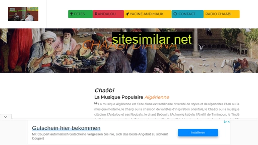 chaabi.free.fr alternative sites