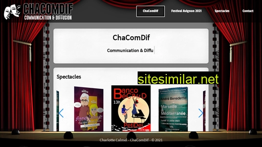 chacomdif.fr alternative sites