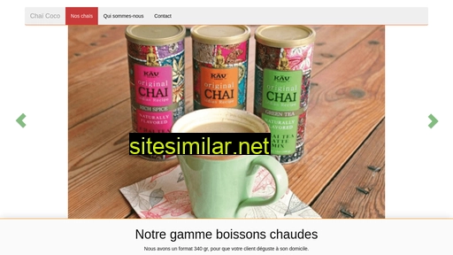 chaicoco.fr alternative sites
