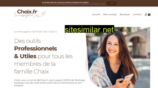 chaix.fr alternative sites