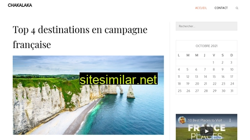 chakalaka.fr alternative sites