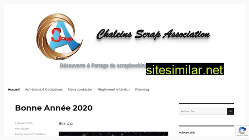 chaleins-scrap.fr alternative sites