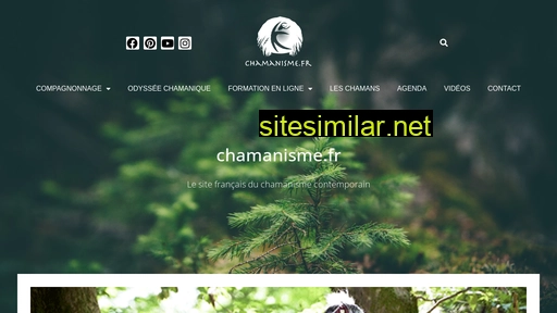 Chamanisme similar sites