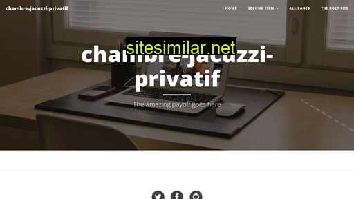 Chambre-jacuzzi-privatif similar sites