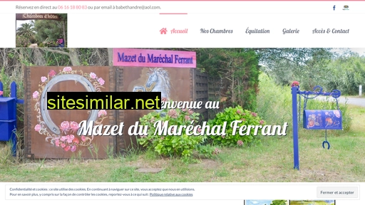 chambresdamis.fr alternative sites