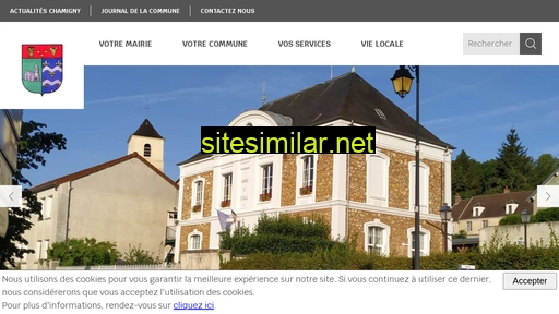 chamigny.fr alternative sites