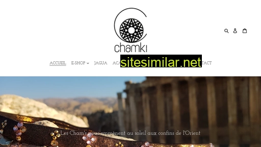 chamki.fr alternative sites