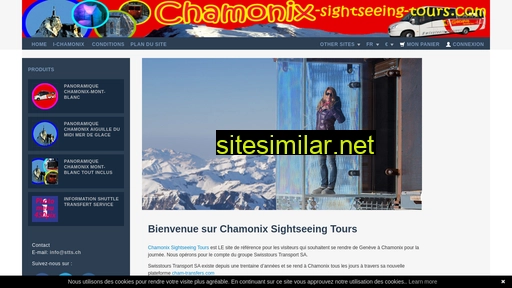 chamonix-sightseeing-tours.fr alternative sites