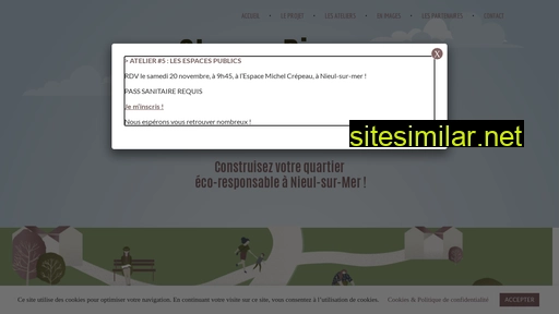 champ-pinson.fr alternative sites