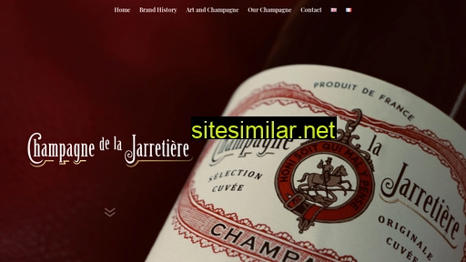 champagne-de-la-jarretiere.fr alternative sites
