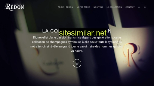 champagne-redon.fr alternative sites