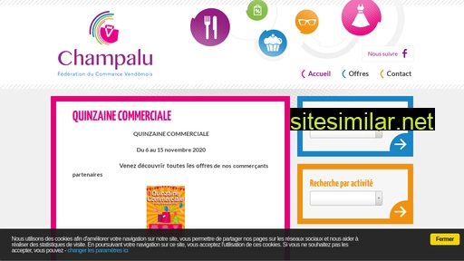 champalu.fr alternative sites