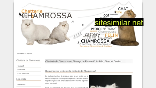 chamrossa.fr alternative sites