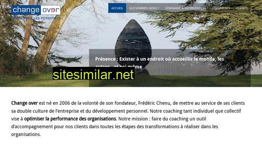 change-over.fr alternative sites
