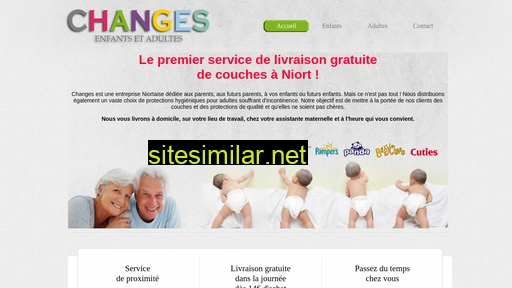 changes79.fr alternative sites