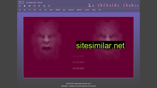 chanot.fr alternative sites