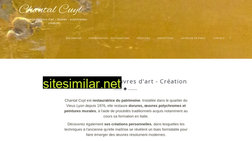 chantal-cuyl.fr alternative sites