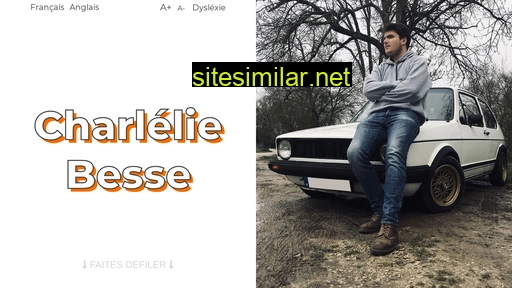 charleliebesse.fr alternative sites