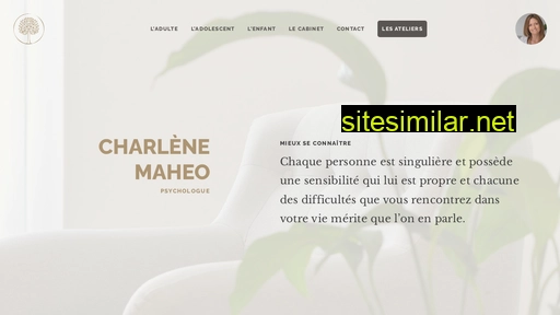 charlene-maheo.fr alternative sites