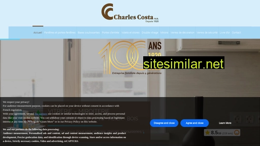 charles-costa.fr alternative sites