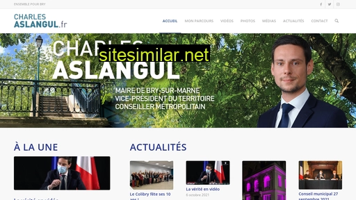 charlesaslangul.fr alternative sites