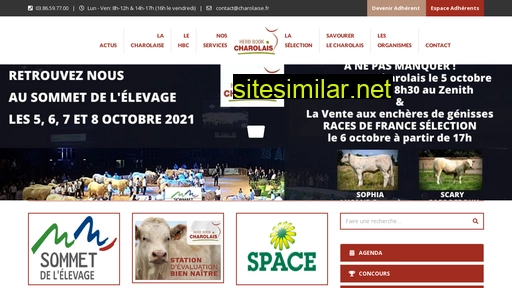 charolaise.fr alternative sites