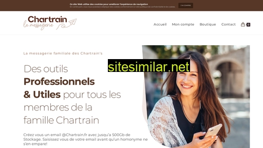 chartrain.fr alternative sites