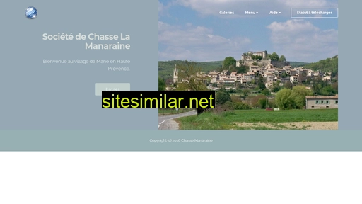 chassemanaraine.fr alternative sites